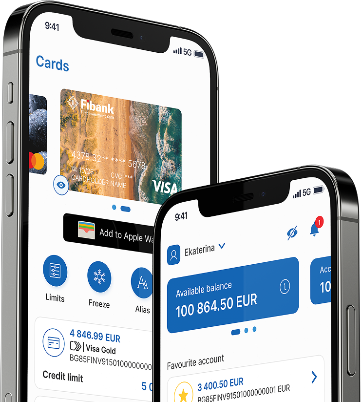 My Fibank App